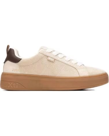 XTI SNEAKERS CASUAL BEIGE 146270