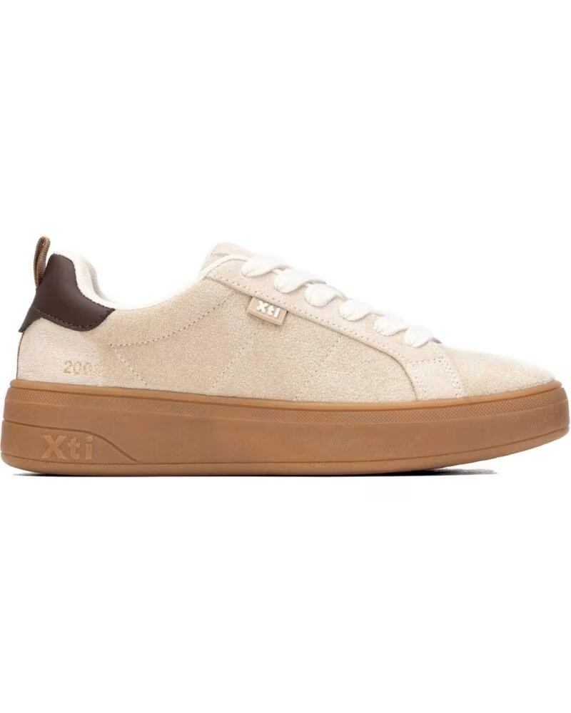 XTI SNEAKERS CASUAL BEIGE 146270