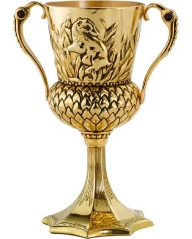 THE NOBLE COLLECTION Replica harry potter copa de helga hufflepuff