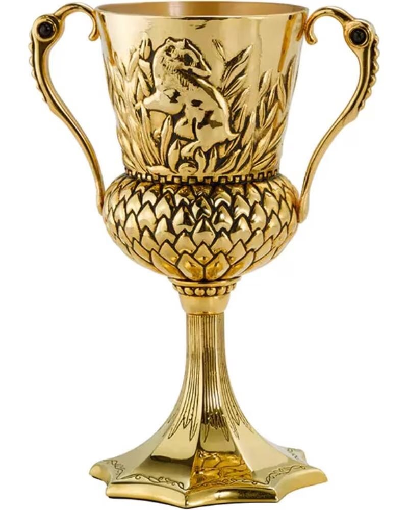 THE NOBLE COLLECTION Replica harry potter copa de helga hufflepuff