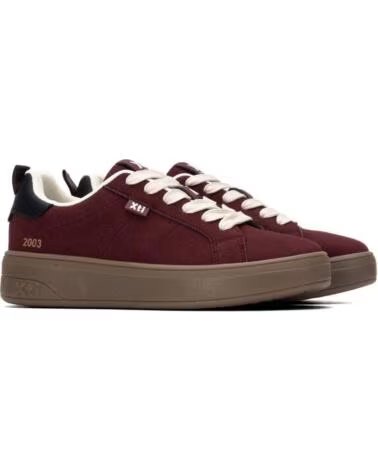 XTI SNEAKERS CASUAL 146270 BORDEAUX BURDEOS