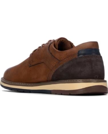 XTI SCARPE CASUAL 146726 CAMEL DA UOMO