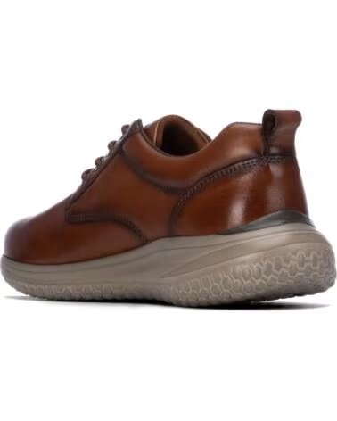 CARMELA FREIZEITSCHUHE AUS LEDER 164195 CAMEL