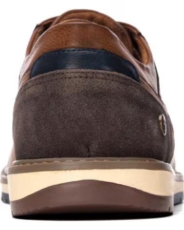XTI SCARPE CASUAL 146726 CAMEL DA UOMO