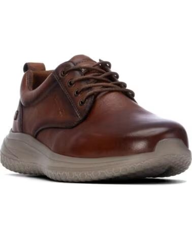 CARMELA FREIZEITSCHUHE AUS LEDER 164195 CAMEL