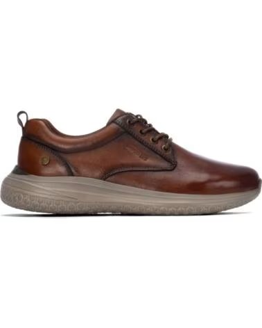 CARMELA FREIZEITSCHUHE AUS LEDER 164195 CAMEL