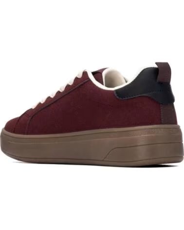 XTI SNEAKERS CASUAL 146270 BORDEAUX BURDEOS
