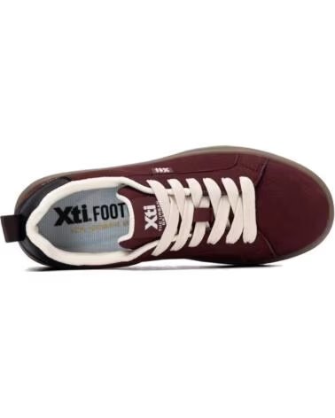 XTI SNEAKERS CASUAL 146270 BORDEAUX BURDEOS