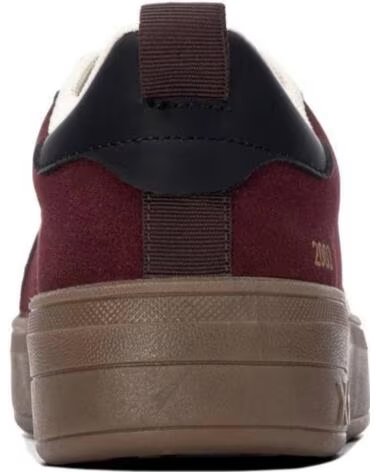 XTI SNEAKERS CASUAL 146270 BORDEAUX BURDEOS