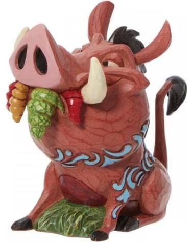 ENESCO Figura mini disney el rey leon pumba