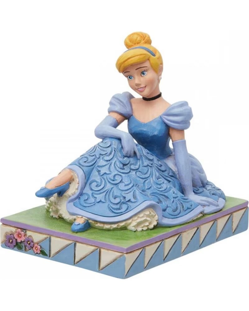 ENESCO Figura decorativa disney la cenicienta posando