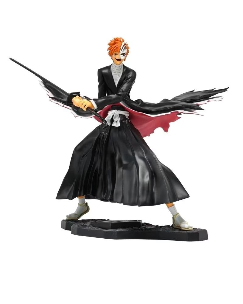 ABYSTYLE BLEACH ICHIGO KUROSAKI FIGUR