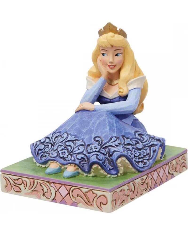 ENESCO Figura decorativa disney aurora posando