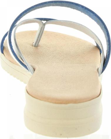 Sandalias de Mujer CUMBIA 20573 VACHETTA C PLATA