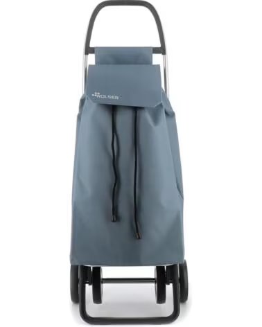 ROLSER CHARIOT DE COURSES PLIABLE MULTICOLOR