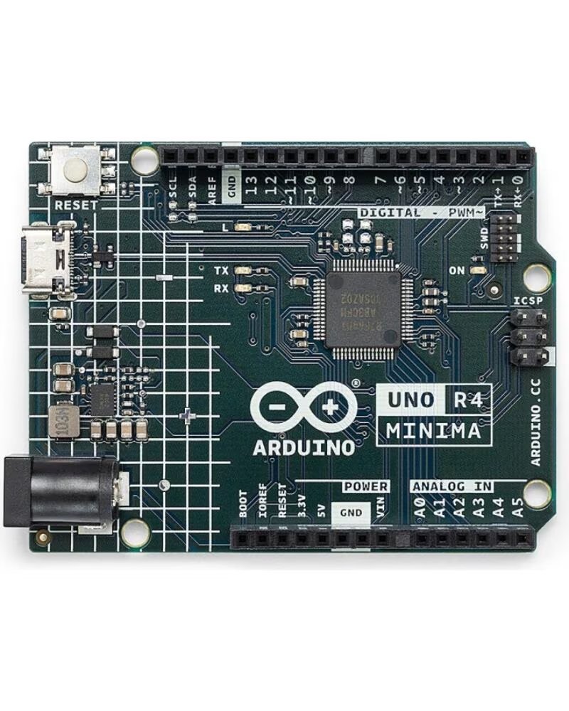 ARDUINO Placa uno r4 minima