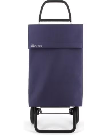 ROLSER CARRELLO DELLA SPESA PIEGHEVOLE BLU MARINO MULTICOLOR