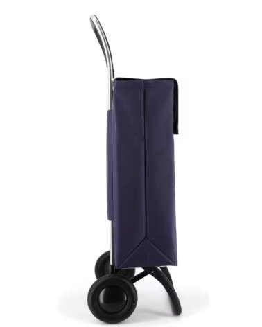 ROLSER CARRELLO DELLA SPESA PIEGHEVOLE BLU MARINO MULTICOLOR