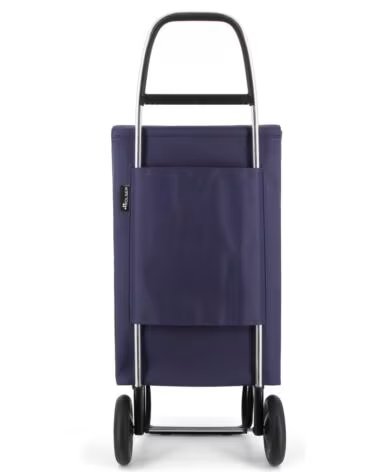 ROLSER CARRELLO DELLA SPESA PIEGHEVOLE BLU MARINO MULTICOLOR