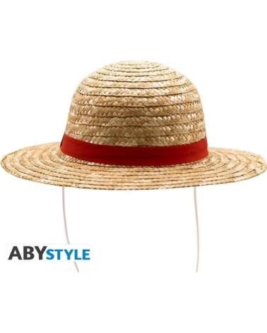 ABYSTYLE Replica one piece sombrero de paja de monkey d luffy
