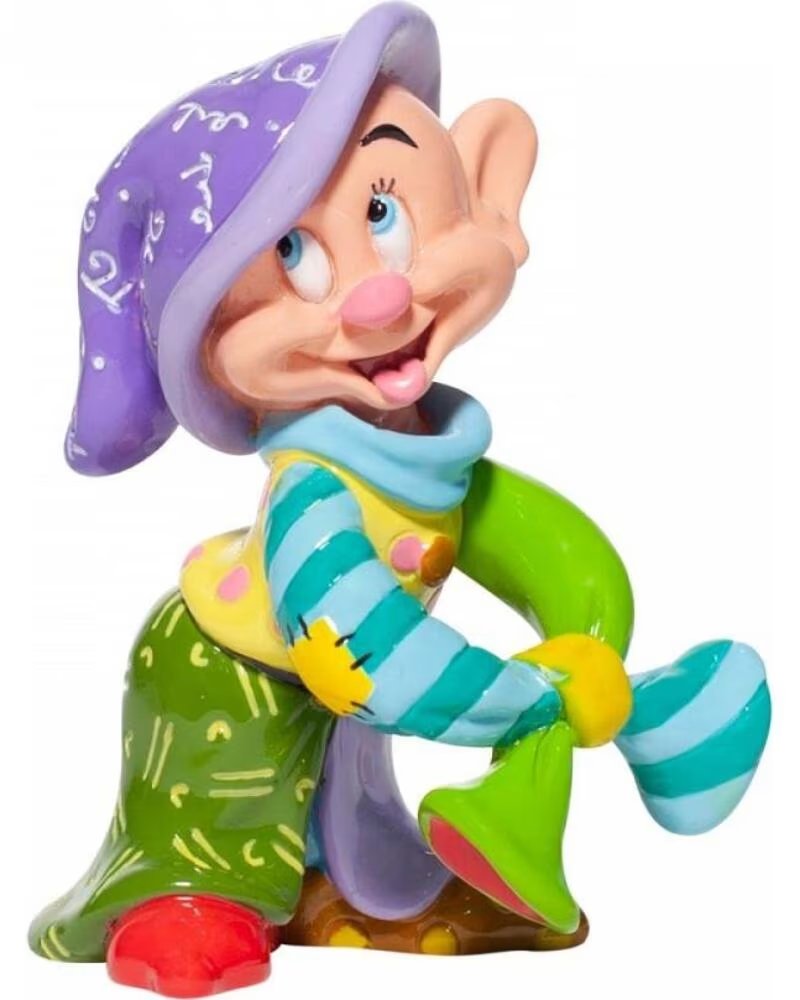 ENESCO MINI FIGUR DISNEY SCHNEEWITTCHEN UND DIE 7 ZWERGE DOPEY