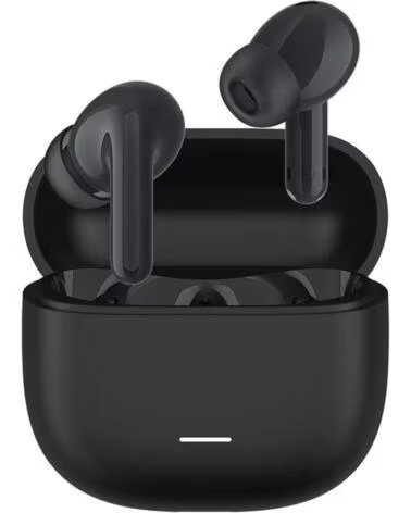 XIAOMI Auriculares redmi buds 6 lite inalambrico negro