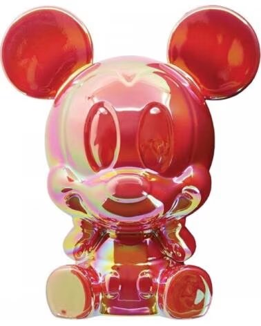 ENESCO STATUETTA SALVADANAIO IN CERAMICA DISNEY MICKEY