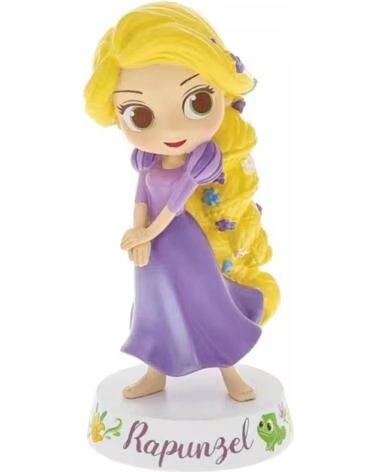 ENESCO MINI STATUETTA DISNEY RAPUNZEL
