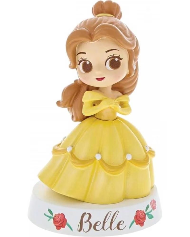 ENESCO MINI FIGURA DISNEY A BELA E O MONSTRO