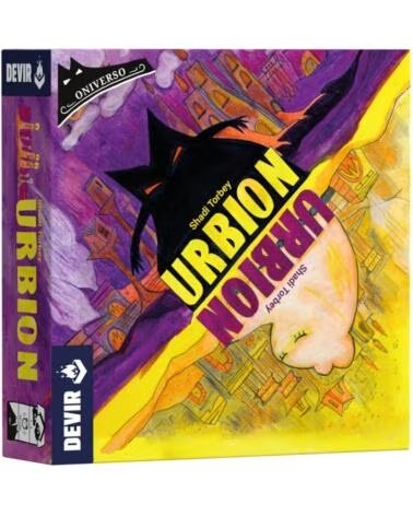 DEVIR JUEGO DE MESA URBION