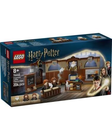 LEGO harry potter castillo de hogwarts clase de encantamientos
