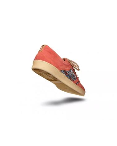 Deportivas de Mujer y Hombre MORRISON SNEAKERS CORAL CORAL ROJO