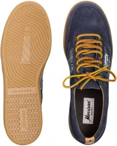Zapatos de Hombre MORRISON SNEAKERS SHELBY MARINO AZUL