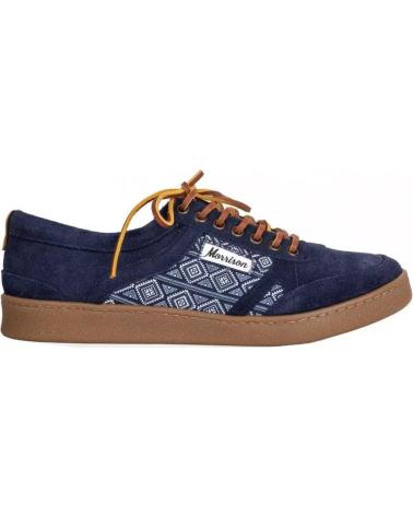 Zapatos de Hombre MORRISON SNEAKERS SHELBY MARINO AZUL