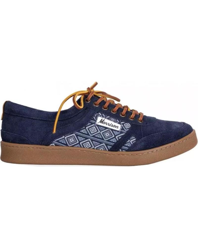 Zapatos de Hombre MORRISON SNEAKERS SHELBY MARINO AZUL