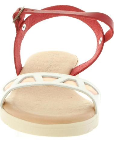 Sandalias de Mujer CUMBIA 20575 VACHETTA C ROJO