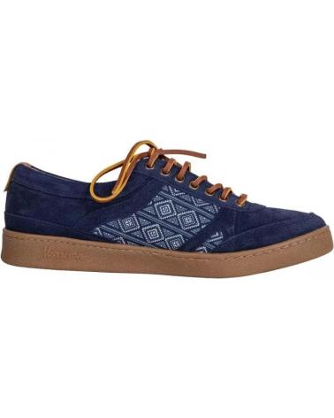 Zapatos de Hombre MORRISON SNEAKERS SHELBY MARINO AZUL