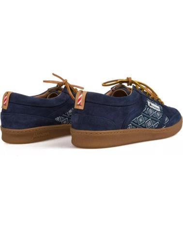 Zapatos de Hombre MORRISON SNEAKERS SHELBY MARINO AZUL
