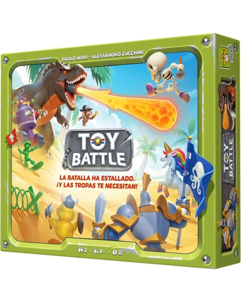 ASMODEE BRETTSPIEL TOY BATTLE TOYES01