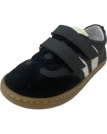 CRIOS SAPATILHAS BLANDITOS BY DELFÍN PRETO NEGRO