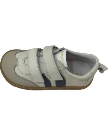 BLANDITOS BAREFOOT CRIANCA BY CRIOS DELFIN BEIG BEIGE