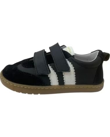 CRIOS SAPATILHAS BLANDITOS BY DELFÍN PRETO NEGRO