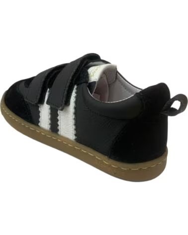 CRIOS SAPATILHAS BLANDITOS BY DELFÍN PRETO NEGRO