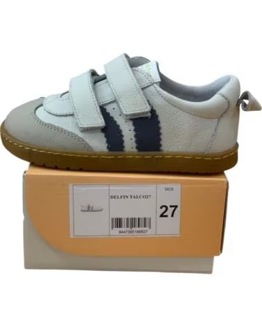 BLANDITOS BAREFOOT CRIANCA BY CRIOS DELFIN BEIG BEIGE