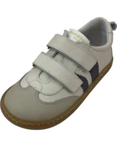 BLANDITOS BAREFOOT CRIANCA BY CRIOS DELFIN BEIG BEIGE