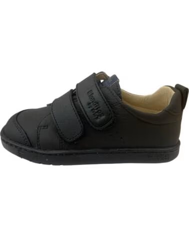 CCRIOS RIO NEGRO - SCARPE PRIMI PASSI IN PELLE CON VELCRO PER BAMBINIS CRIOS IN CON PER BAMBINI