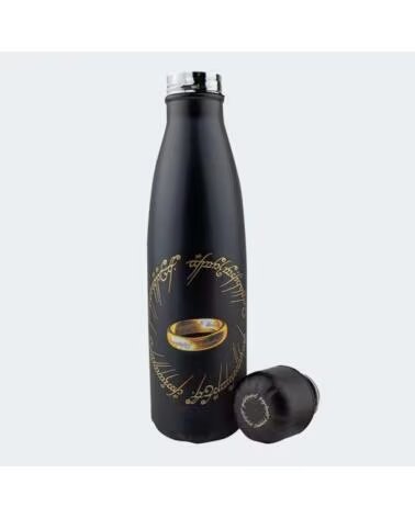 CINEREPLICAS Botella termica el senor de los anillos anillo unico 500ml
