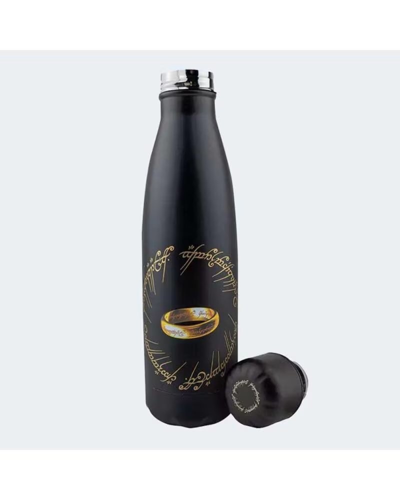 CINEREPLICAS Botella termica el senor de los anillos anillo unico 500ml