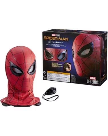 HASBRO SPIDER-MAN HOMECOMING MASKE REPLIKA MARVEL STUDIOS