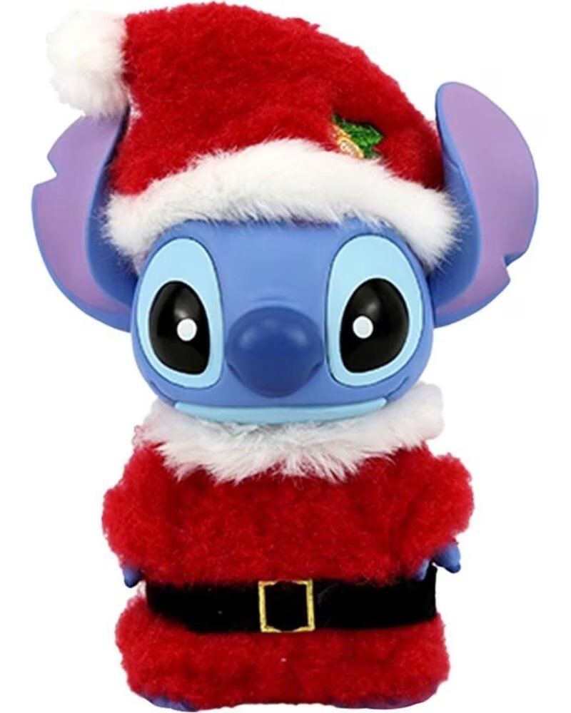 ENESCO DISNEY STITCH FIGUR WEIHNACHTSMANN